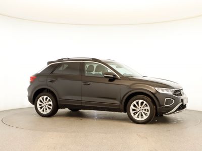 VW T-Roc Gebrauchtwagen VW T-Roc Gebrauchtwagen