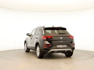 VW T-Roc Gebrauchtwagen VW T-Roc Gebrauchtwagen