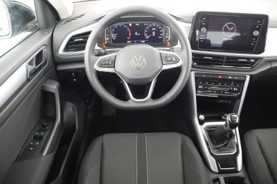VW T-Roc Gebrauchtwagen VW T-Roc Gebrauchtwagen