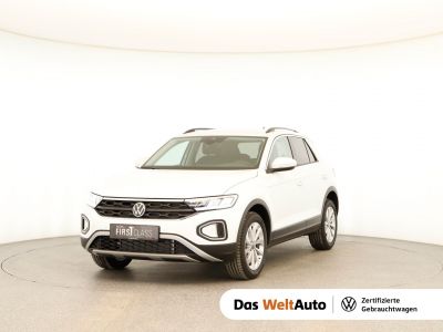 VW T-Roc Gebrauchtwagen