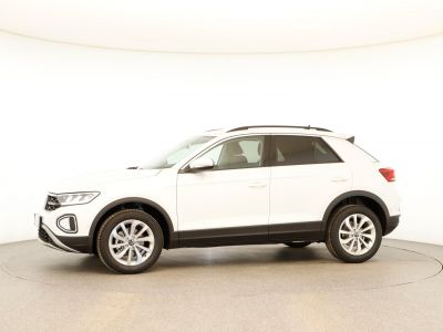 VW T-Roc Gebrauchtwagen VW T-Roc Gebrauchtwagen
