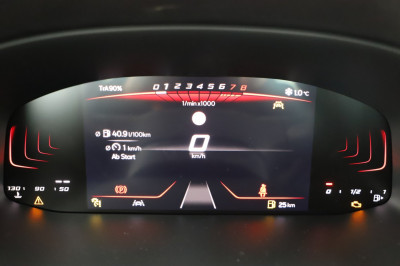 Seat Ateca Gebrauchtwagen