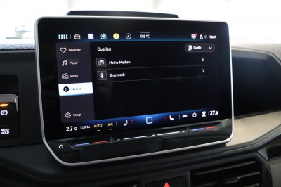 VW Transporter T6 Gebrauchtwagen