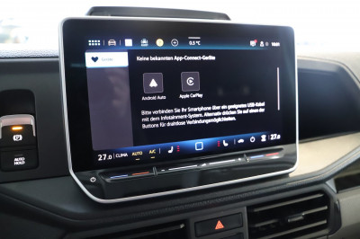 VW Transporter T6 Gebrauchtwagen