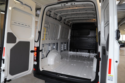 VW Transporter T6 Gebrauchtwagen