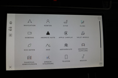 Land Rover Range Rover Series Gebrauchtwagen Land Rover Range Rover Series Gebrauchtwagen