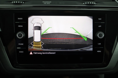 VW Touran Gebrauchtwagen