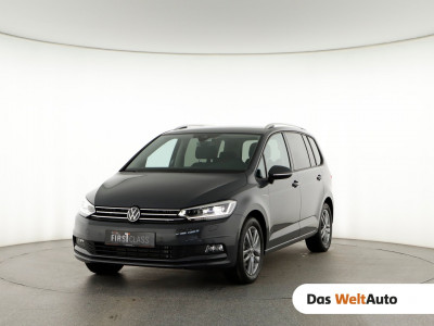 VW Touran Gebrauchtwagen