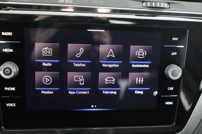 VW Touran Gebrauchtwagen VW Touran Gebrauchtwagen