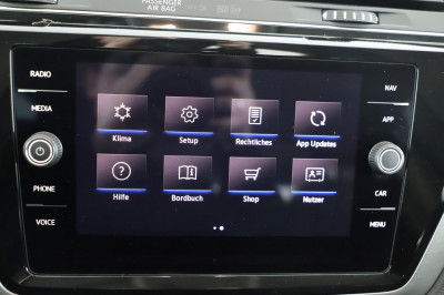 VW Touran Gebrauchtwagen VW Touran Gebrauchtwagen