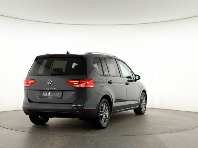 VW Touran Gebrauchtwagen VW Touran Gebrauchtwagen
