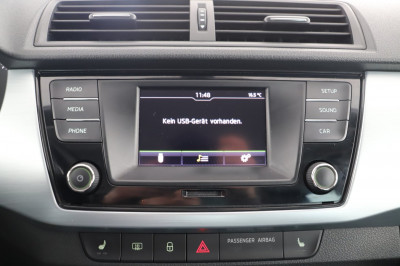 Skoda Fabia Gebrauchtwagen