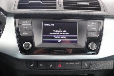 Skoda Fabia Gebrauchtwagen