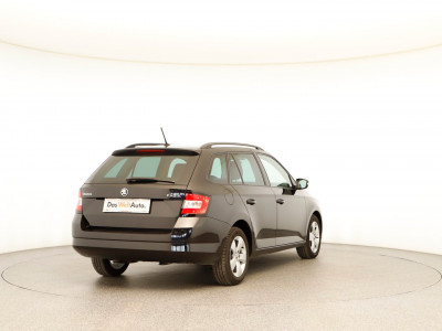 Skoda Fabia Gebrauchtwagen