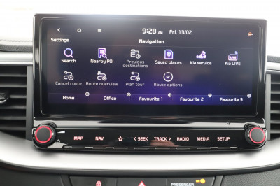 KIA Ceed Gebrauchtwagen