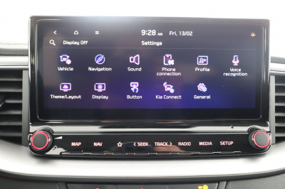 KIA Ceed Gebrauchtwagen