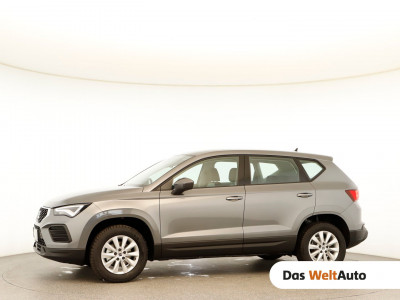 Seat Ateca Gebrauchtwagen Seat Ateca Gebrauchtwagen