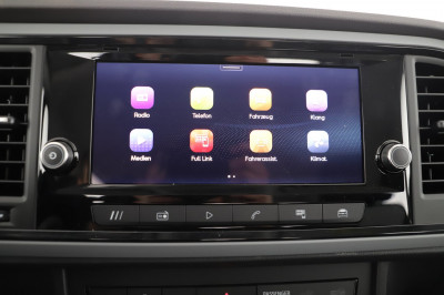 Seat Ateca Gebrauchtwagen Seat Ateca Gebrauchtwagen