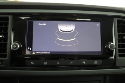 Seat Ateca Gebrauchtwagen Seat Ateca Gebrauchtwagen