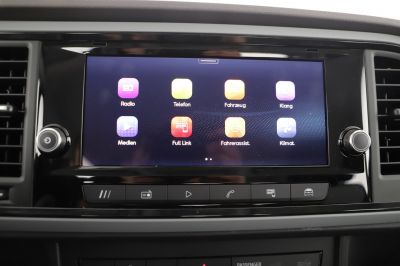 Seat Ateca Gebrauchtwagen Seat Ateca Gebrauchtwagen
