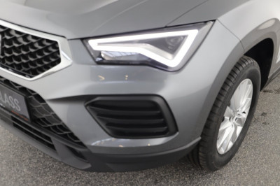 Seat Ateca Gebrauchtwagen Seat Ateca Gebrauchtwagen