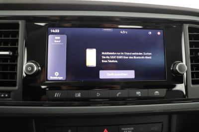 Seat Ateca Gebrauchtwagen Seat Ateca Gebrauchtwagen