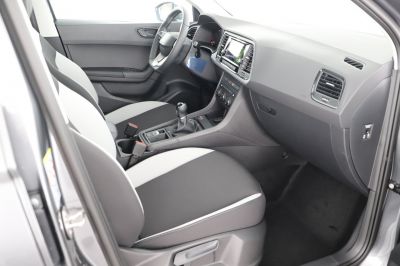 Seat Ateca Gebrauchtwagen Seat Ateca Gebrauchtwagen