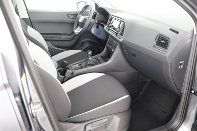 Seat Ateca Gebrauchtwagen Seat Ateca Gebrauchtwagen