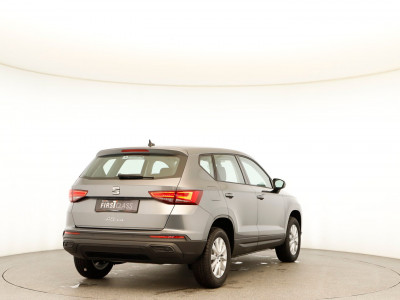 Seat Ateca Gebrauchtwagen Seat Ateca Gebrauchtwagen