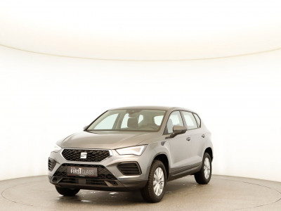 Seat Ateca Gebrauchtwagen Seat Ateca Gebrauchtwagen