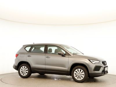 Seat Ateca Gebrauchtwagen Seat Ateca Gebrauchtwagen