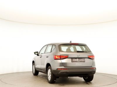 Seat Ateca Gebrauchtwagen Seat Ateca Gebrauchtwagen