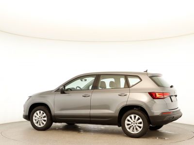 Seat Ateca Gebrauchtwagen Seat Ateca Gebrauchtwagen