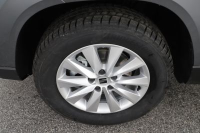 Seat Ateca Gebrauchtwagen Seat Ateca Gebrauchtwagen