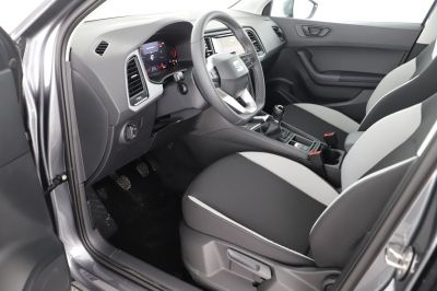 Seat Ateca Gebrauchtwagen Seat Ateca Gebrauchtwagen