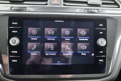 VW Tiguan Gebrauchtwagen