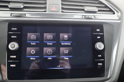 VW Tiguan Gebrauchtwagen