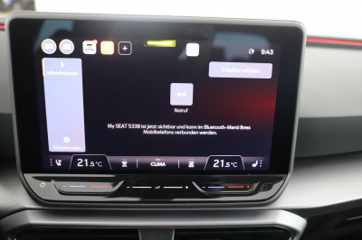 Seat Leon Gebrauchtwagen Seat Leon Gebrauchtwagen