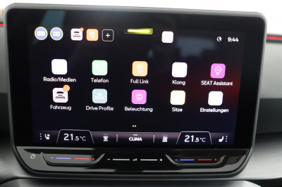 Seat Leon Gebrauchtwagen Seat Leon Gebrauchtwagen