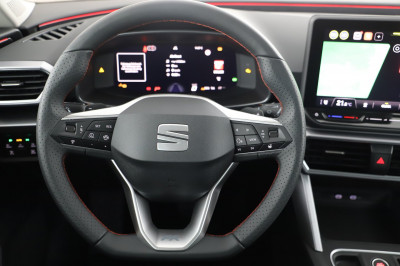 Seat Leon Gebrauchtwagen Seat Leon Gebrauchtwagen