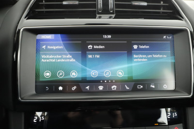 Jaguar F-Pace Gebrauchtwagen