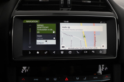 Jaguar F-Pace Gebrauchtwagen