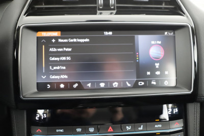 Jaguar F-Pace Gebrauchtwagen