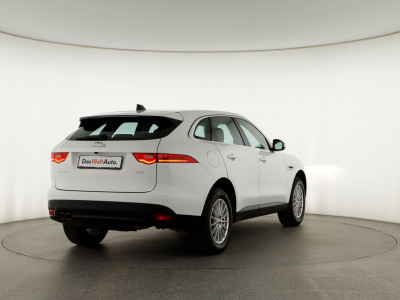 Jaguar F-Pace Gebrauchtwagen