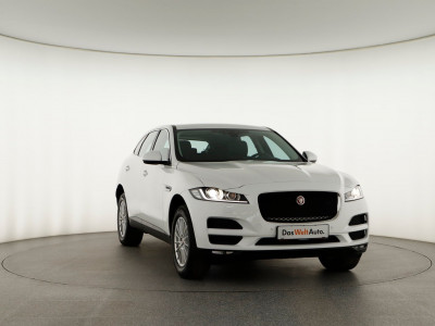 Jaguar F-Pace Gebrauchtwagen