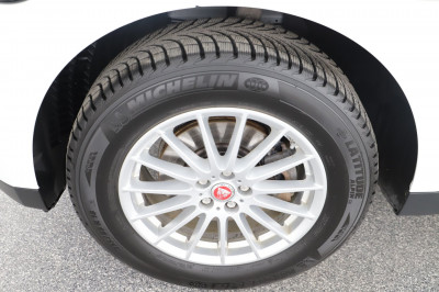 Jaguar F-Pace Gebrauchtwagen