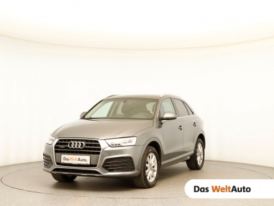 Audi Q3 Gebrauchtwagen