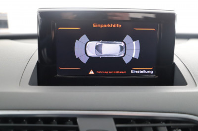 Audi Q3 Gebrauchtwagen