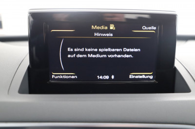 Audi Q3 Gebrauchtwagen