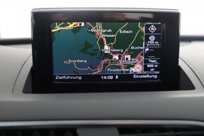 Audi Q3 Gebrauchtwagen